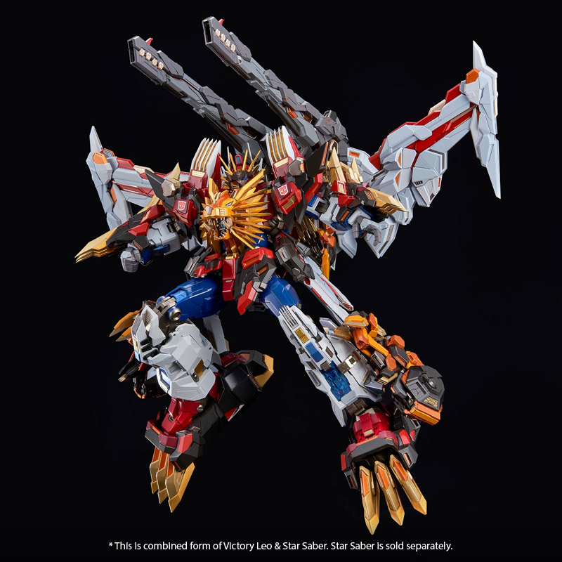 [KURO KARA KURI] Victory Leo (Reissue)
